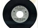 JIMMY HOLIDAY - I've Been Done Wrong / I Can't Stand It. DIPLOMACY 345