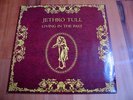 LP Vinyl JETHRO TULL living in the past - (NEAR) MINT