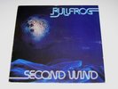 Privatpressung - Bullfrog - LP - Second Wind - rare Heavy Krautrock