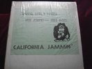 PINK FLOYD ELP DEEP PURPLE CALIFORNIA JAMMIN' No TMOQ RARE INSERT