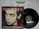 NICK CAVE FROM HER TO ETERNITY MUTE STUMM 17  UK pressing  Vinyl LP