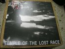 SEPTIC FLESH - Temple of the lost race - rare press vinyl LP, rotting christ