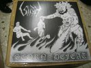 Sigh - Scorn Defeat - rare press vinyl LP