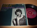 BARBARA LEWIS - SNAP YOUR FINGERS - EP - ATLANTIC - AET 6015 - 1965 - EXC. COPY