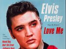 Elvis Presley Love me prev. unissued RCA Victor LPC-123 Compact 33 double NEW