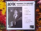 AC/DC. MEGA-RARE LP 