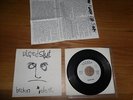 Broken Talent blood slut ep Roach Motel No Fraud The Eat Dissent rare punk KBD