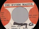 JOHNNY CLARKE & GLEN BROWN / DANCE GOOD / COVER TO MERRY UP / LISTEN