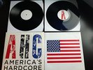 TRIPLE B AMERICAS HARDCORE COMP w/ TEST PRESS title fight foundation fire & ice