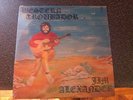 JIM ALEXANDER - WESTERN TROUBADOR - RARE PRIVATE FOLK LP SEALED
