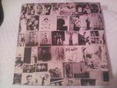 Rolling Stones Rare Exile On Main St  Postcard Inner Sleeves
