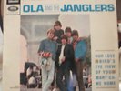 OLA and THE JANGLERS  EMI 975