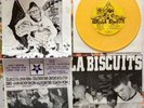 GORILLA BISCUITS 7inch yellow vinyl 1988
