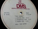 SNAP The Power (ACETATE TEST PRESSING) Super Rare CLASSIC 12