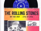 ROLLING STONES RARE  SINGLE 7