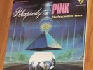 VINYL LP Pink Floyd - Screaming Abdabs Rhapsody In Pink THE BBC SESSIONS 2LP
