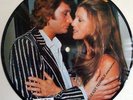HALLYDAY SHEILA MITCHELL PICTURE Elle est terrible MINT