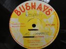 AL CAMPBELL - RESPECT - ORGINAL UK BUSHAYS 12 CLIP