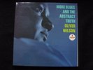 OLIVER NELSON More Blues And The Abstract Truth orig Impulse STEREO MINT- LP