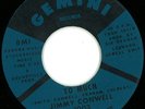 Jimmy Conwell : Northern Soul 45 on Gemini 