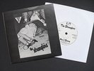 STRANGLERS NICE N SLEAZY SOLID CENTRE    RARE PUNK