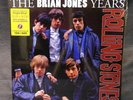 ROLLING STONES - THE BRIAN JONES YEARS - BOX SET - 5 COLORED LP + 3CD - NEW 