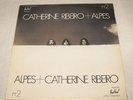 catherine RIBEIRO + ALPES N°2 dark PSYCH prog DRONE avant ORIGINAL LP hear