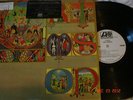 KING CRIMSON Lizard LP * White Label PROMO WLP Atlantic 1970 RARE