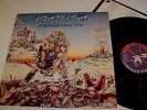HEAVY LOAD * LP * STRONGER THAN  EVIL * RARE SWED HEAVY METAL
