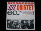 JAZZ QUINTET 60 Presenting Danish Fontana ORIGINAL '63 LP Holy Grail 