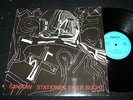 SANDOW Stationen einer Sucht / DDR Deutschpunk AMIGA LP 1990