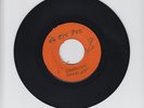 BLANK(CRYSTAL)/GO BYE BYE  -  DERRICK HARRIOT    (REGGAE  7