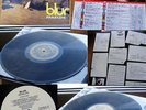 BLUR -PARKLIFE UK LP 1994 original 1st PRESSING  Nice COPY NOT reissue