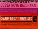 Charlie Rouse, Bossa Nova Bacchanal LP Test Pressing SS