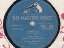 LLOYD PRICE - Stagger Lee / You Need Love 78 rpm disc