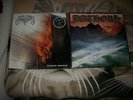 BATHORY-TWILIGHT OF THE THUNDER GODS & ABOMINATION-TRAGEDY STRIKES  /  RAR 