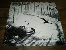 Burzum hvis lyset tar oss 1994 original Ltd edtn LP