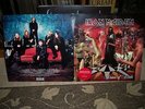 IRON MAIDEN-DANCE OF DEATH 2LP  GATEFOLD DOUBLE PICTURE DISC