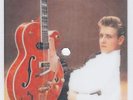 EDDIE COCHRAN SUMMERTIME BLUES Poland Postcard Record 33rpm lim.ed. 500 copies