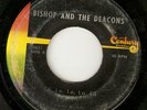BISHOP & THE DEACONS LA LA LA LA LA / DANCES NORTHERN SOUL RARE BLENDELLS 45