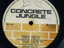 (Winston) Riley All Stars - Concrete Jungle Dub UK orig LP
