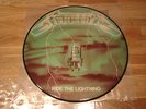 Metallica Ride the Lightning Green Vinyl, LP