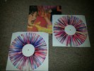 MARILLION - LOTHIAN'S HEART, LIVE 2 LP,WHITE MULTI COLOURED VINYL,OOP,