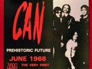 Can – Prehistoric Future (1968) Inner Space Demo Recordings - Top