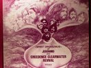 Jeronimo & CCR – Spirit Orgaszmus (1970) Hardblues Classic - Orig Pink + Poster