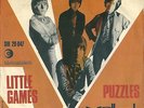 THE YARDBIRDS (ITALIAN RARITY ) : LITTLE GAMES + PUZZLES