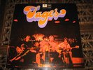 TAGES - STUDIO - PARLAPHONE SWEDISH 1967 MINT ORIGINAL