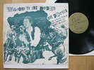 SEX PISTOLS-WELCOME TO THE RODEO-LIVE IN DALLAS LP-PUNK/GEN X/CLASH/VICIOUS