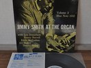 Jimmy Smith At The Organ Volume 2 Japan LP Toshiba BLP 1552 Insert
