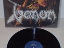 VENOM  DOOMED TO HELL     RARE bootleg Slayer Exodus